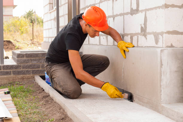 Waterproofing professionals working in Harrison, WI